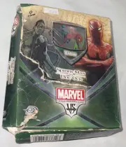 2004 Marvel Trading Card Game Spiderman vs Doc Ock Upper Deck