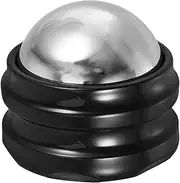 Stainless Steel Massage Ball Therapy Roller for Neck Back Leg Arm 54mm Deep Tissue Massage Tool