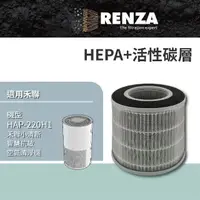 在飛比找momo購物網優惠-【RENZA】適用HERAN 禾聯 HAP-220H1 HA