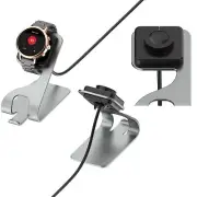Magnetic Fast Charging Dock USB Cable Charger for Fossil Gen 4 Gen 5 Smart Watch