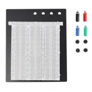2390 Solderless Breadboard Circuit Test Board 2390 Tie Points 4 Binding Posts