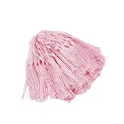 100Pcs Bookmark Tassels, Mini Tassel Graduation Handmade DIY Tassel for Bag