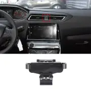Dashboard Car Cell Phone holder Stander For Peugeot 308 2016-2019