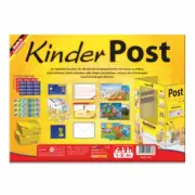 Noris Kinderpost Postman Post Stamps Post Office Toys Plastic H 27 cm 606011236