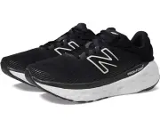 New Balance Women's 9.5 2E EXTRA WIDE Fresh Foam X 840v1 Running Shoes in Black