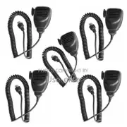 5x KMC-30 Handheld Microphone For NX800 TK5820 TK7180 TK8180 TK8185 Radio
