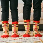 BRAND NEW VEGEMITE SLIPPER SOCKS SIZE L/XL