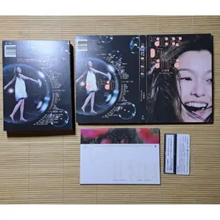 ［小吳唱片］范瑋琪 FACES OF FANFAN 新歌加精選32首 3CD 專輯