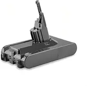 Rechargeable Battery 4800mAh 21.6V. Compatible for Dyson V8 SV10 Vacuum Cleaner Part(2800mAh)