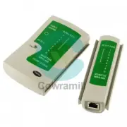RJ45 RJ11 Cat5e Cat6 UTP Lan USB Cable Tester Data Remote NetworkTest Tool