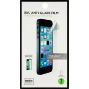 Belkin Ez Frame Iris Anti-glare Film with Easy Install Frame for Iphone 5/5s SE