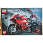 樂高LEGO 全新正版 42107 TECHNIC摩托車