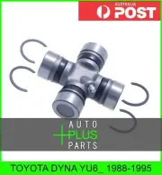 Fits TOYOTA DYNA YU6_ Uni Joint Universal Joint 32X61