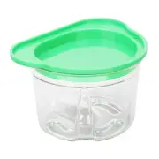 Dental Plastic Agar Box Compact Plastic Agar Replication Model Box For Dentu MGR