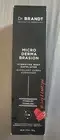 Dr. Brandt Microdermabrasion Hydrating Body Exfoliator 4.4 oz NIB
