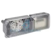 Honeywell DH500 Detector Of Smoke Intelligent For Ducting