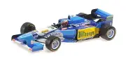 1:18 MINICHAMPS Benetton F1 B195 #1 Winner Japan Gp Schumacher 1995 510953401 Mo