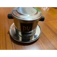 在飛比找蝦皮購物優惠-【Pv咖啡】 越南咖啡濾杯 304不銹鋼 越南咖啡壺 越南咖