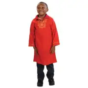 Kaplan Early Learning Festive Multiethnic Indian Kurta Boy Costume for Dramatic