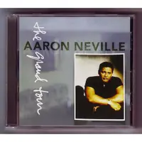 在飛比找蝦皮購物優惠-Aaron Neville - The Grand Tour