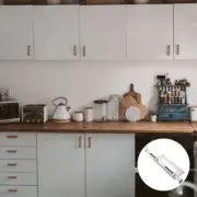 Punch Locator Work Cabinet Door Installation Positioner Handle Hole