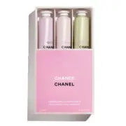 CHANEL CHANCE Hand Cream Trio Set Creme Main Eau Tendre Fraiche 3 x 20ml Skin