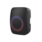 Pure Acoustics LX-50 Portable Wireless Bluetooth Speaker (Black)