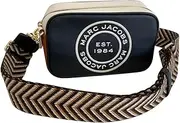 [Marc Jacobs] Flash Leather Crossbody Bag