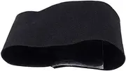 50pcs/lot Black Elastic Arm Band Armband Respect Funeral Mourning Sport Team Football, One Size, Elasticated, No Gemstone