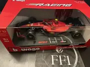 Carlos Sainz 2023 SF23 Diecast Car Model 1:18 Scale