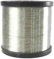 Nickel Chrome Wire Diameter 0.1mm - 4mm Ni80Cr20 Chromel-filament for Scientific Research(D0.8mm X 5m)