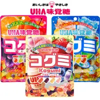 在飛比找蝦皮購物優惠-【米糖】日本 UHA 味覺糖 綜合水果 碳酸汽水 乳酸菌軟糖