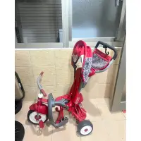 在飛比找蝦皮購物優惠-radio flyer 4in1 三輪車