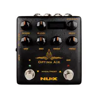 在飛比找蝦皮購物優惠-NUX 箱體模擬效果器 Optima Air