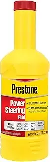 Prestone Full Synthetic Asian Power Steering Fluid 355 ml