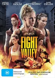 Fight Valley DVD