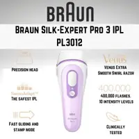 在飛比找蝦皮購物優惠-Braun Silk-Expert Pro 3 IPL 帶 