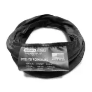 9FT ROUND SPANSET SLING WITH STEEL CABLE GS-ST60X9