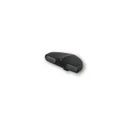 HIGHSIDER LED taillight FLIGHT, black, tinted glass