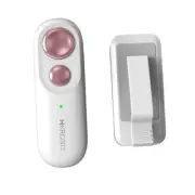 Easy To Use Remote for Quick Page Flipping on Tablets Without Touching Required
