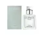 Calvin Klein ETERNITY COLOGNE 100mL EDT Men's Fragrance Perfume NEW BOXED