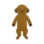 日本 TOYO CASE 無痕壁貼折手手腳交掛勾/ 13 TOY POODLE ESLITE誠品