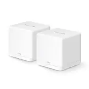 TP-LINK Mercusys Halo H60X(2-pack) AX1500 Whole Home Mesh WiFi 6 System