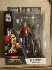 Loyal Subjects BST AXN Teenage Mutant Ninja Turtles Casey Jones Urban Legends