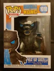 Funko Pop Godzilla vs. Kong Godzilla Heat Ray Vinyl Figure