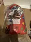 The Big One Oversized Star Wars Christmas Character Plush Throw Blanket, Red 5x6