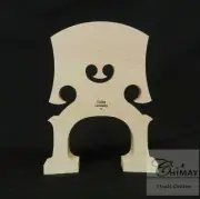 Upright Bass Bridge - Baroque Style - Teller 3/4 Size(One Tree) - Made in German