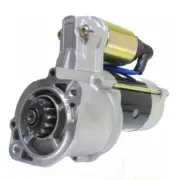 NEW STARTER MOTOR FITS MITSUBISHI GALLOPER PAJERO CANTER SPACE GEAR EUROPEAN