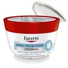 Eucerin Daily Hydration Gel Cream Moisturizer for Dry Skin 12 Ounce
