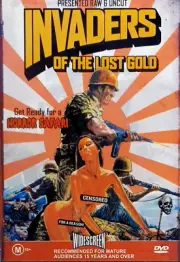 Invaders of the Lost Gold (1982) DVD Stuart Whitman-Edmund Purdom-Woody Strode